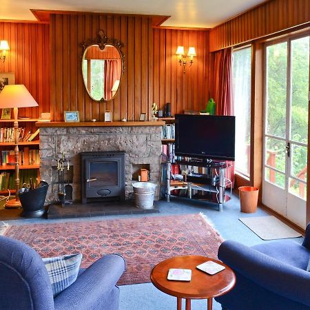 Villa Camus Na Harry Shieldaig  Exterior foto