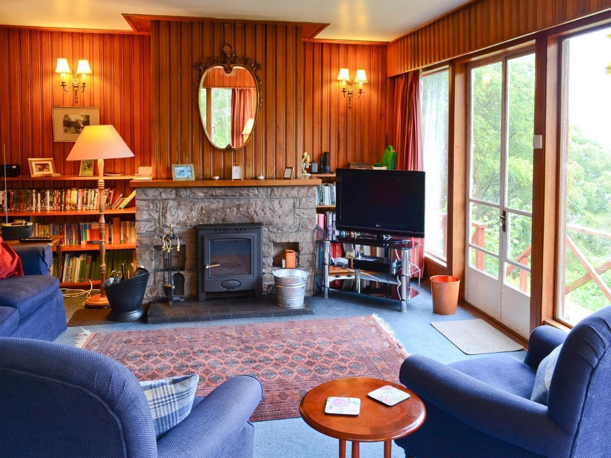Villa Camus Na Harry Shieldaig  Exterior foto